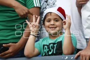 FÚTBOL . MÉXICO VS ARGENTINA