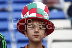 FÚTBOL . MÉXICO VS ARGENTINA