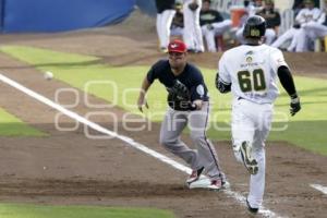 BÉISBOL. PERICOS VS PIRATAS