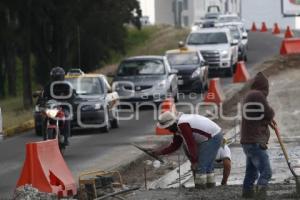 PAVIMENTACIÓN BULEVAR NIÑO POBLANO