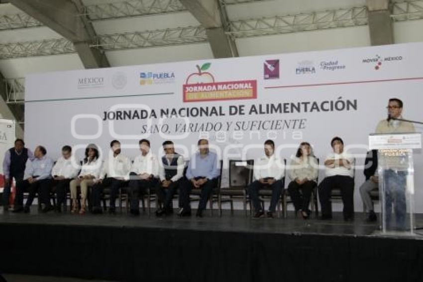 JORNADA NACIONAL DE ALIMENTACIÓN 