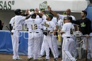 BÉISBOL. PERICOS VS PIRATAS
