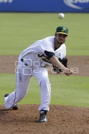 BÉISBOL. PERICOS VS PIRATAS
