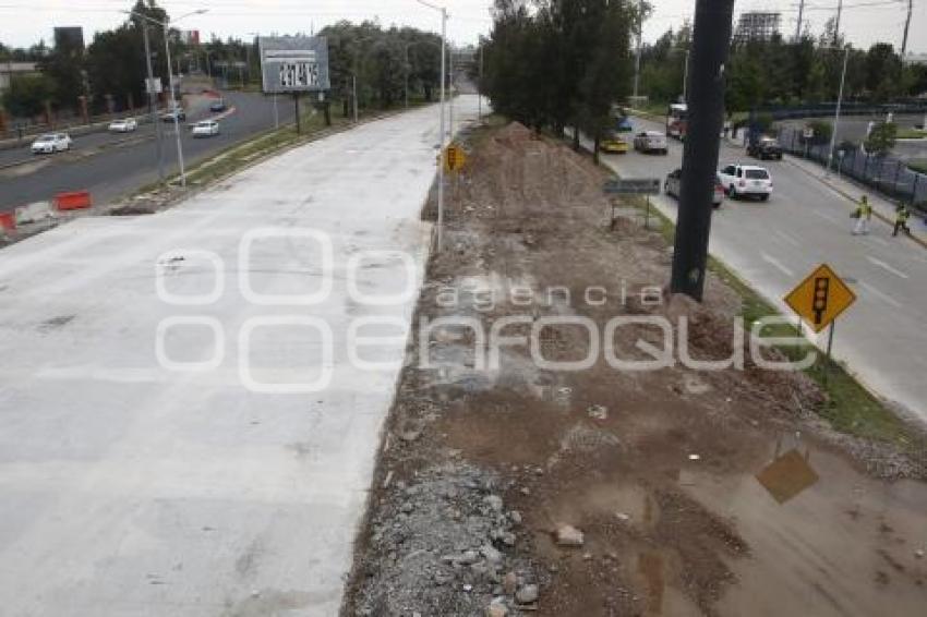 PAVIMENTACIÓN BULEVAR NIÑO POBLANO