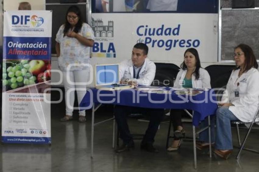 JORNADA NACIONAL DE ALIMENTACIÓN