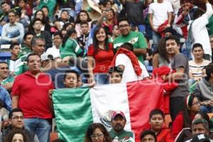 FÚTBOL . MÉXICO VS ARGENTINA