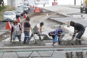 PAVIMENTACIÓN BULEVAR NIÑO POBLANO