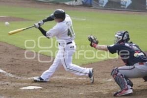 BÉISBOL. PERICOS VS PIRATAS