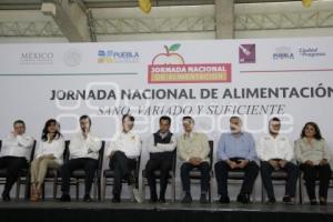 JORNADA NACIONAL DE ALIMENTACIÓN 