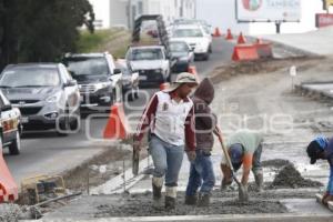 PAVIMENTACIÓN BULEVAR NIÑO POBLANO