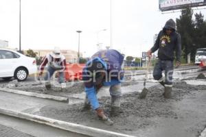 PAVIMENTACIÓN BULEVAR NIÑO POBLANO