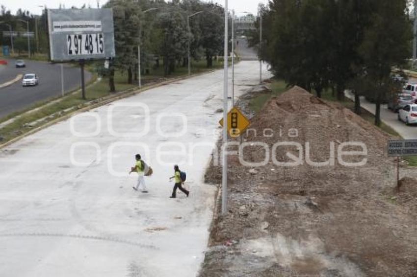 PAVIMENTACIÓN BULEVAR NIÑO POBLANO