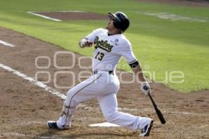 BÉISBOL. PERICOS VS PIRATAS