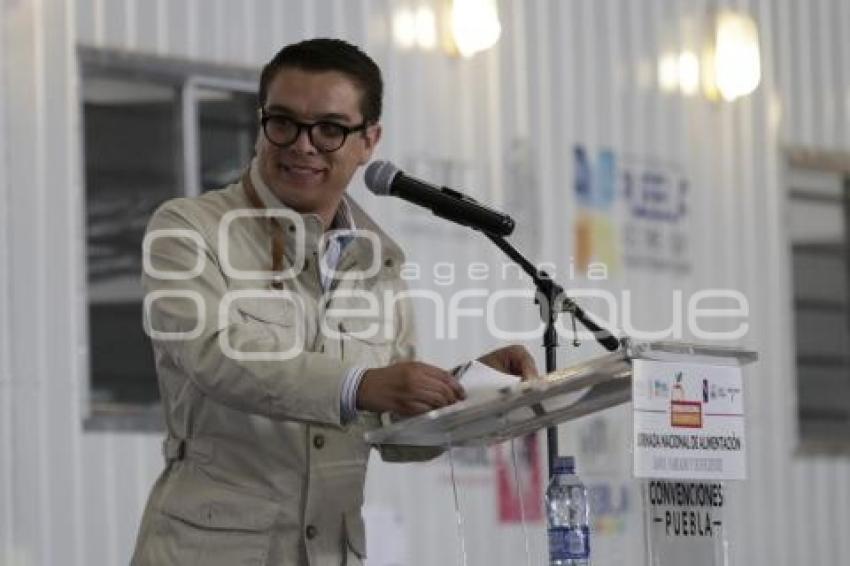 JORNADA NACIONAL DE ALIMENTACIÓN