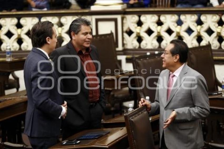 SESIÓN ORDINARIA CONGRESO