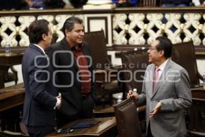 SESIÓN ORDINARIA CONGRESO