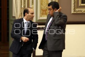 SESIÓN ORDINARIA CONGRESO