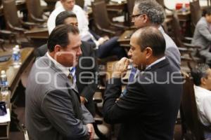 SESIÓN ORDINARIA CONGRESO