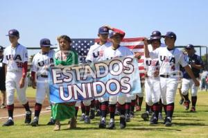 PANAMERICANO DE BÉISBOL