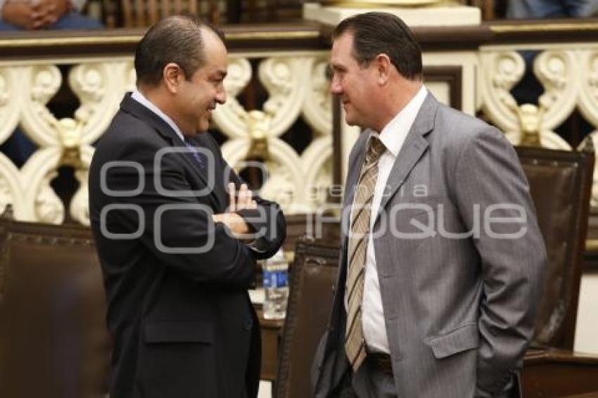 SESIÓN ORDINARIA CONGRESO