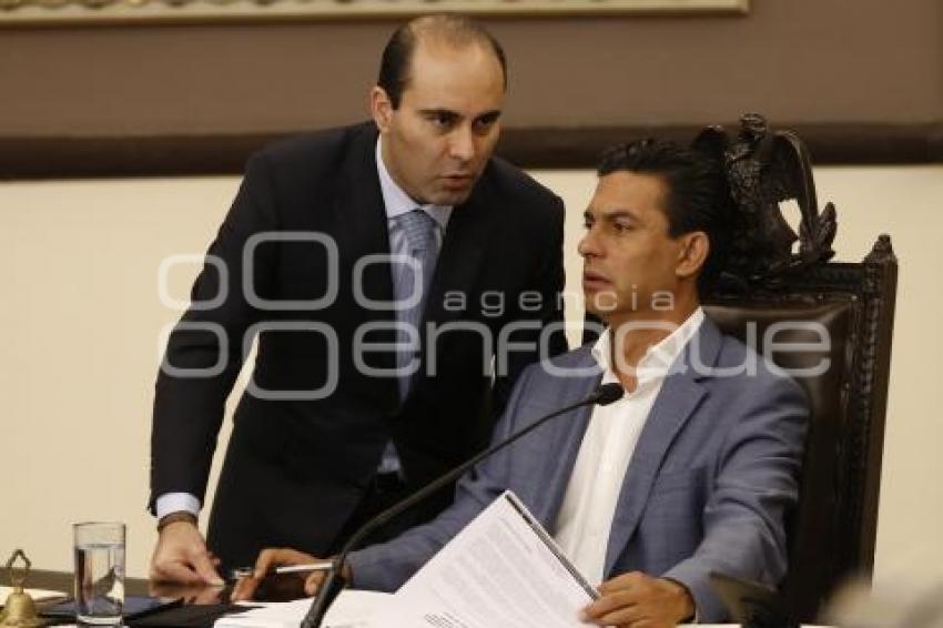 SESIÓN ORDINARIA CONGRESO