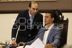 SESIÓN ORDINARIA CONGRESO