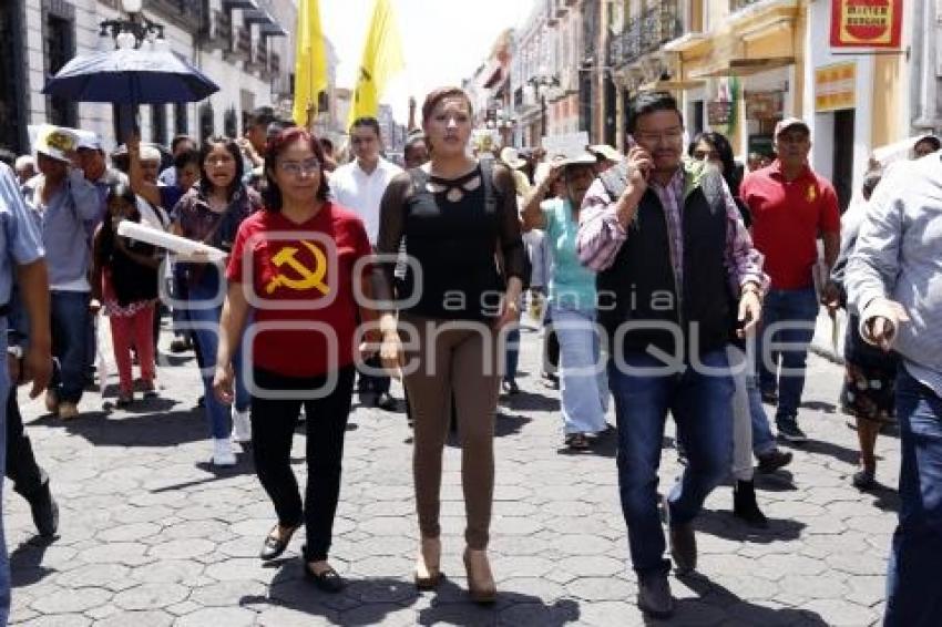 MARCHA PRD