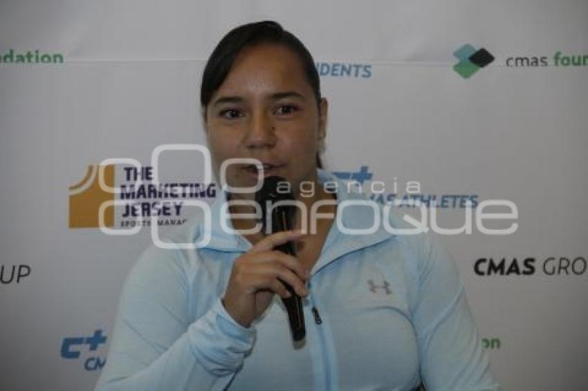 INAUGURACIÓN CMAS ATHLETICS