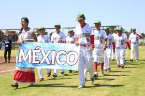 PANAMERICANO DE BÉISBOL