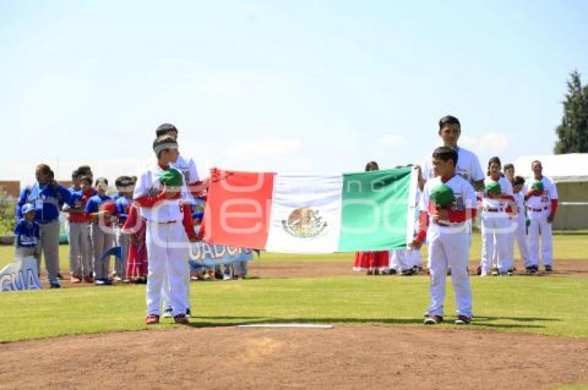 PANAMERICANO DE BÉISBOL