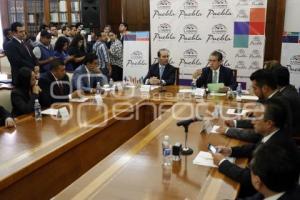 CONGRESO . DIÓDORO CARRASCO