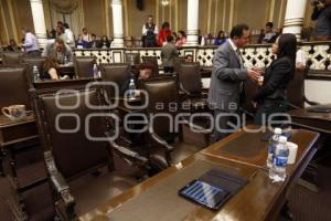 SESIÓN ORDINARIA CONGRESO