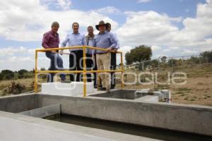 PLANTA DE TRATAMIENTO PARA AGUAS RESIDUALES