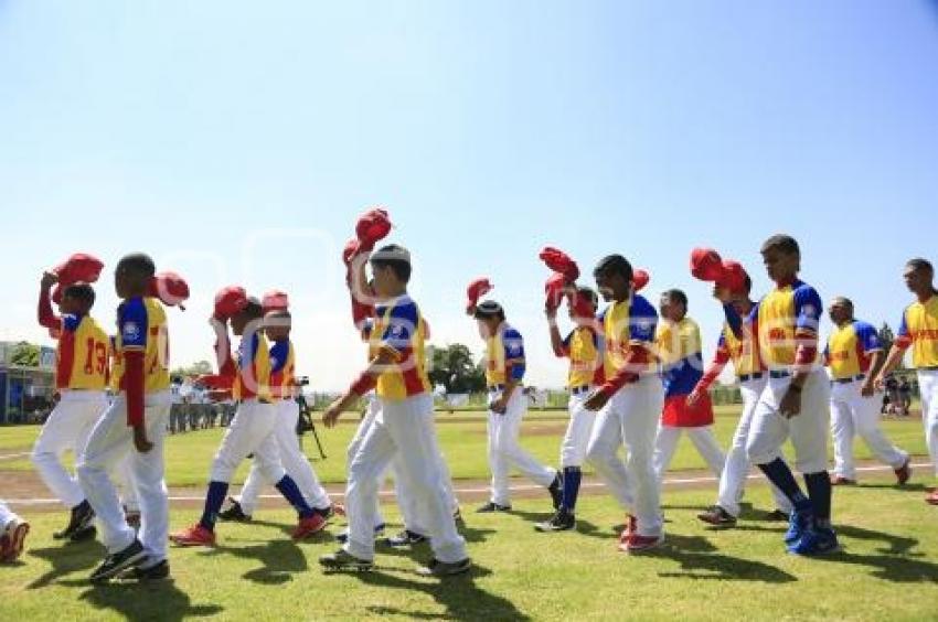 PANAMERICANO DE BÉISBOL