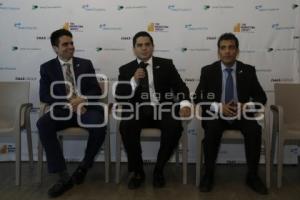 INAUGURACIÓN CMAS ATHLETICS