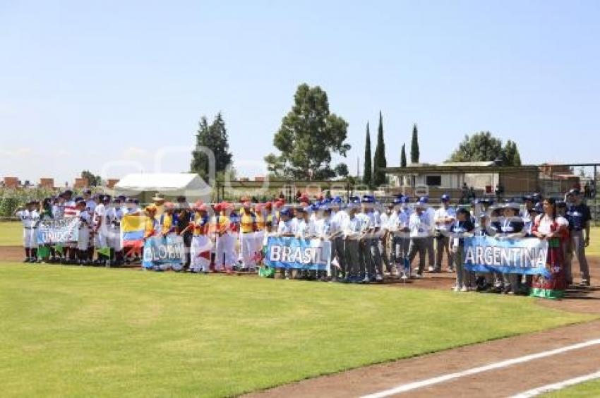 PANAMERICANO DE BÉISBOL