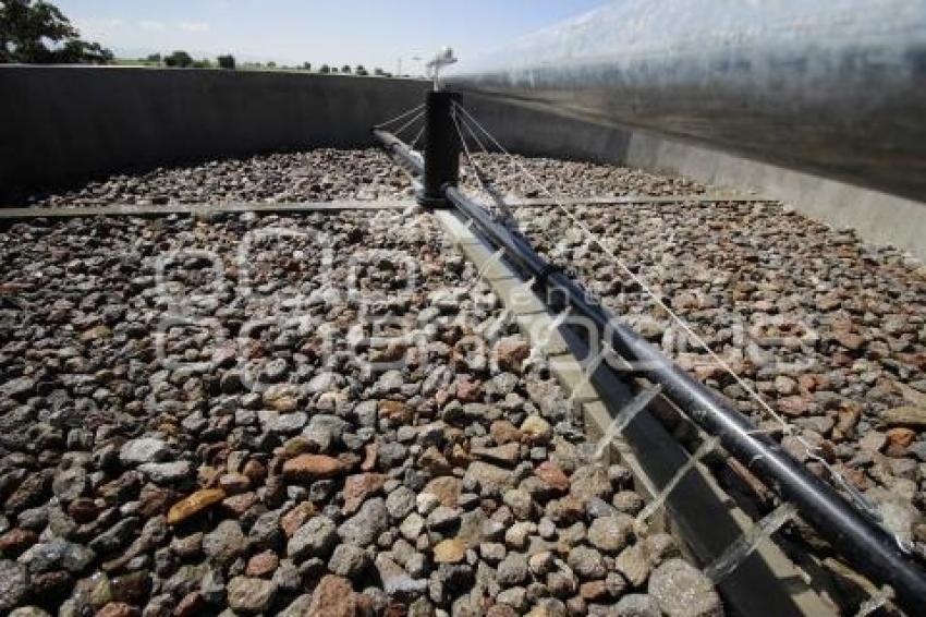 PLANTA DE TRATAMIENTO PARA AGUAS RESIDUALES