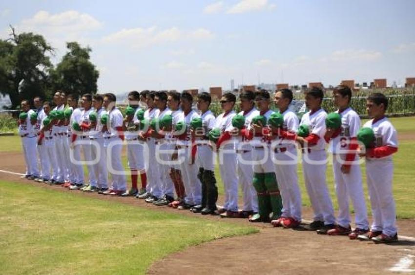 PANAMERICANO DE BÉISBOL