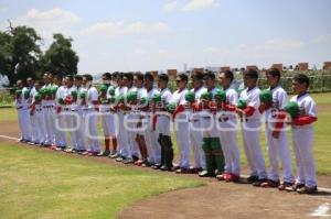 PANAMERICANO DE BÉISBOL