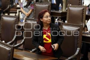 SESIÓN ORDINARIA CONGRESO