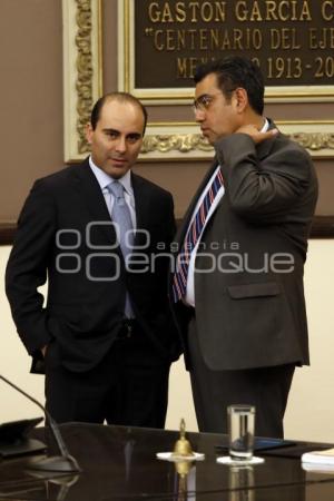 SESIÓN ORDINARIA CONGRESO