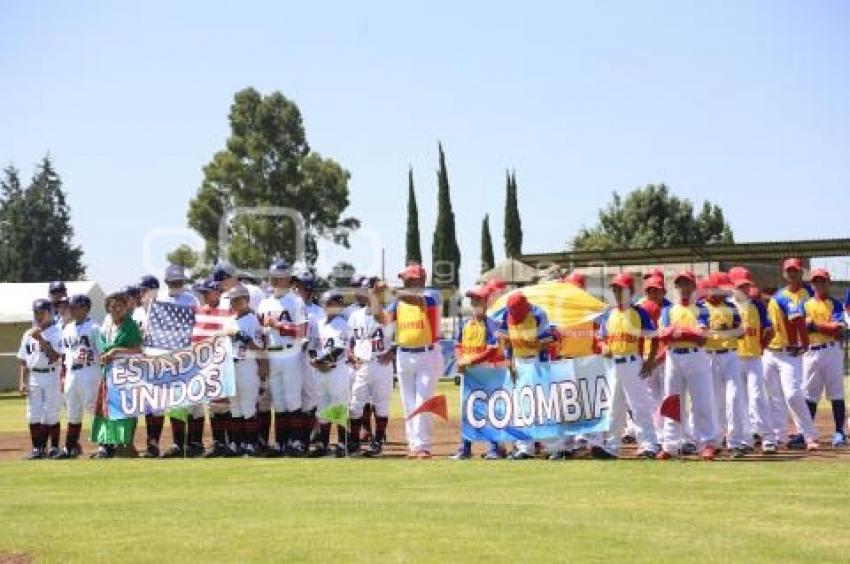 PANAMERICANO DE BÉISBOL