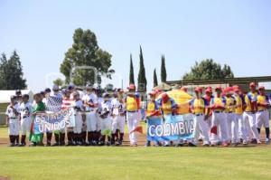 PANAMERICANO DE BÉISBOL