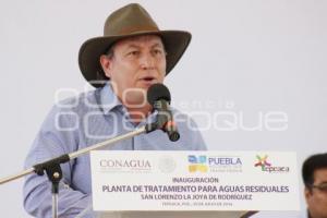 PLANTA DE TRATAMIENTO PARA AGUAS RESIDUALES