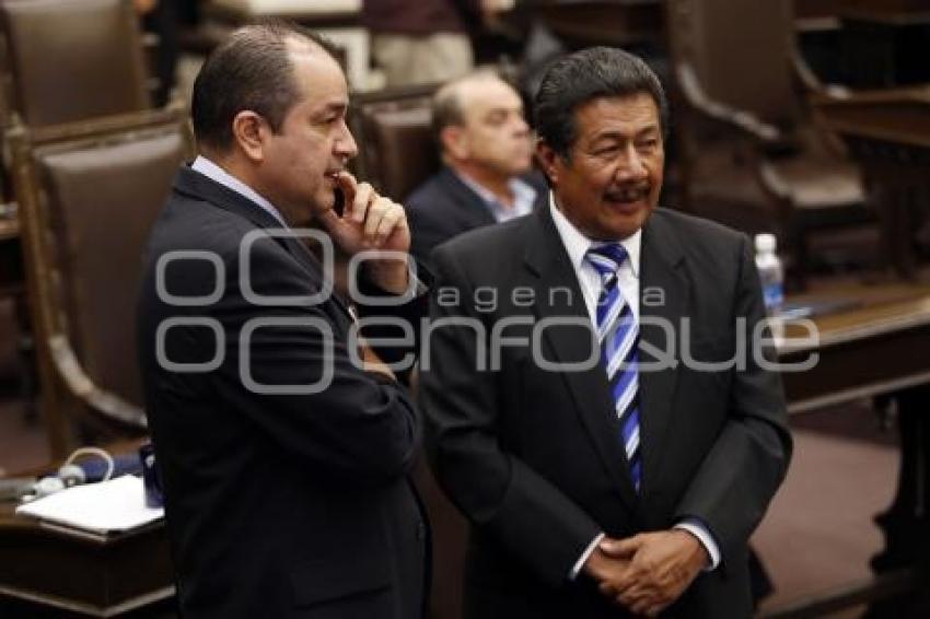 SESIÓN ORDINARIA CONGRESO