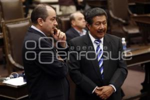 SESIÓN ORDINARIA CONGRESO