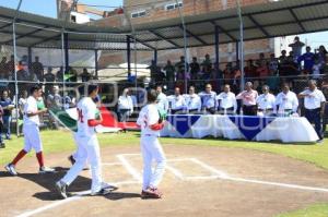 PANAMERICANO DE BÉISBOL