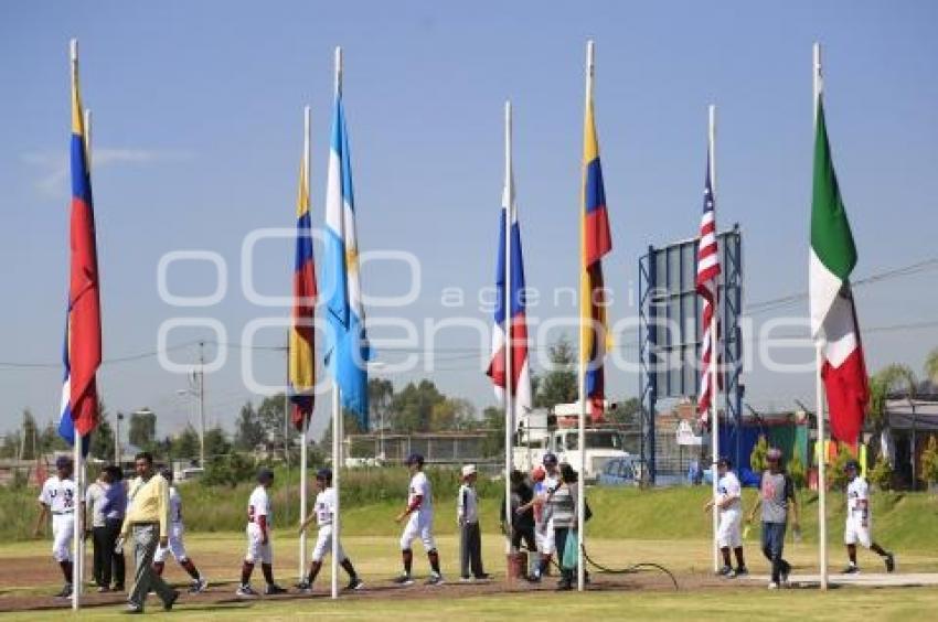 PANAMERICANO DE BÉISBOL