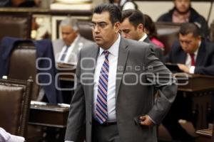 SESIÓN ORDINARIA CONGRESO