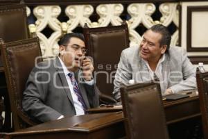 SESIÓN ORDINARIA CONGRESO